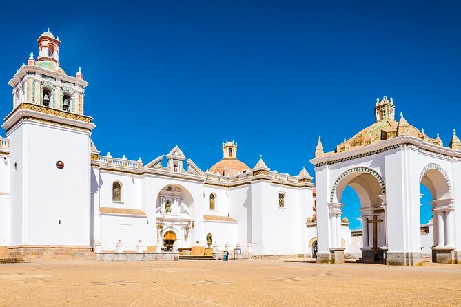 Copacabana and Isla del Sol Tour from Puno (Whole Day) - Copacabana First: Church, Square, and Beach Time That Adds Context