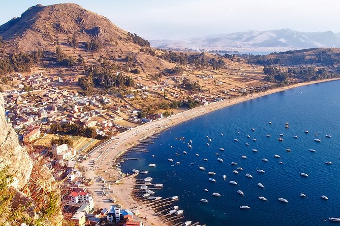 Copacabana and Isla del Sol Tour from Puno (Whole Day) - Pilko Kaina and the Ruined Palace: Inca Power in Stone Form