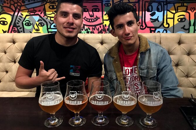 Craft Beer Tour in Miraflores - Stop 3 back in Lima: four more styles with regional shades