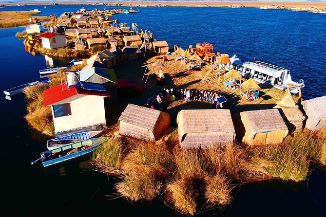 Cultural Tour to Uros Floating Island - Non touristic - Group Size, Timing, and Why Jose’s Style Matters