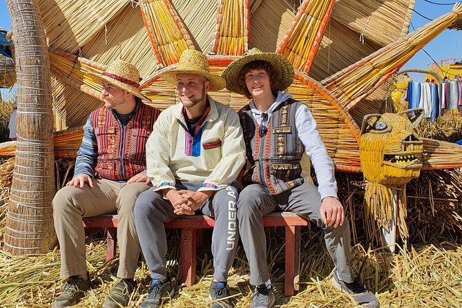 Cultural Tour to Uros Floating Island - Non touristic - FAQ