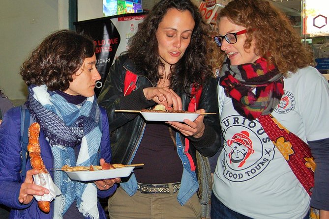 Curious Monkey Cusco- Eat the Streets, Walking Food Tour - The Street Food Route: Walking the Center Without Feeling Lost