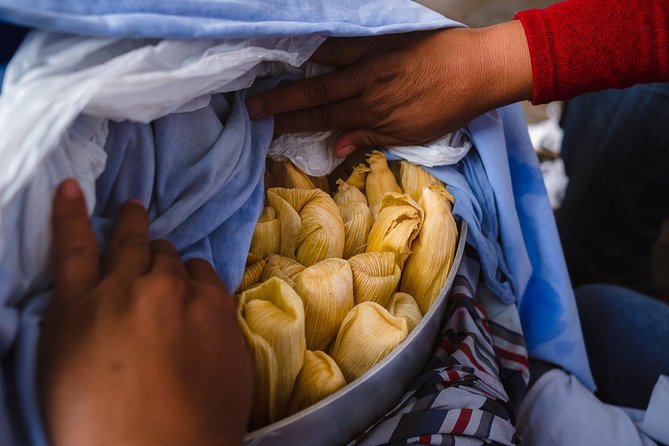 Curious Monkey Cusco- Eat the Streets, Walking Food Tour - What You Will Taste: Tamales, Causa, Anticuchos Style Bites, and More