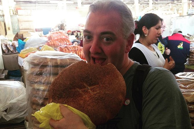 Curious Monkey Cusco- Market and Streets, Walking Food Tour - Why This Cusco Street Food Walk Makes Sense in a Short Time