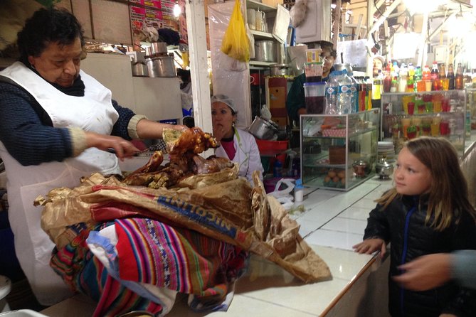 Curious Monkey Cusco- Market and Streets, Walking Food Tour - Practical Stuff You Should Know Before Booking