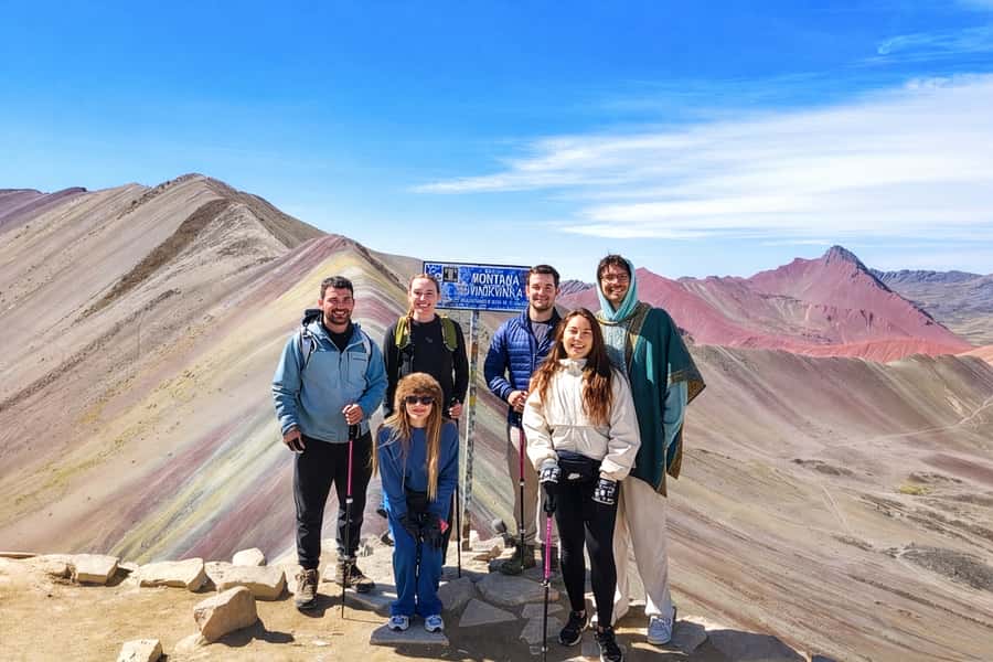 Cusco: #1 Rainbow Mountain & Red Valley Day Trip with Meals - Why Rainbow Mountain at sunrise feels like a cheat code