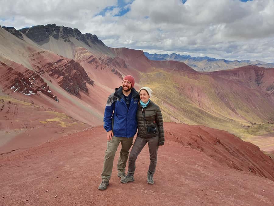 Cusco: #1 Rainbow Mountain & Red Valley Day Trip with Meals - The climb to Rainbow Mountain: how to pace when your lungs disagree