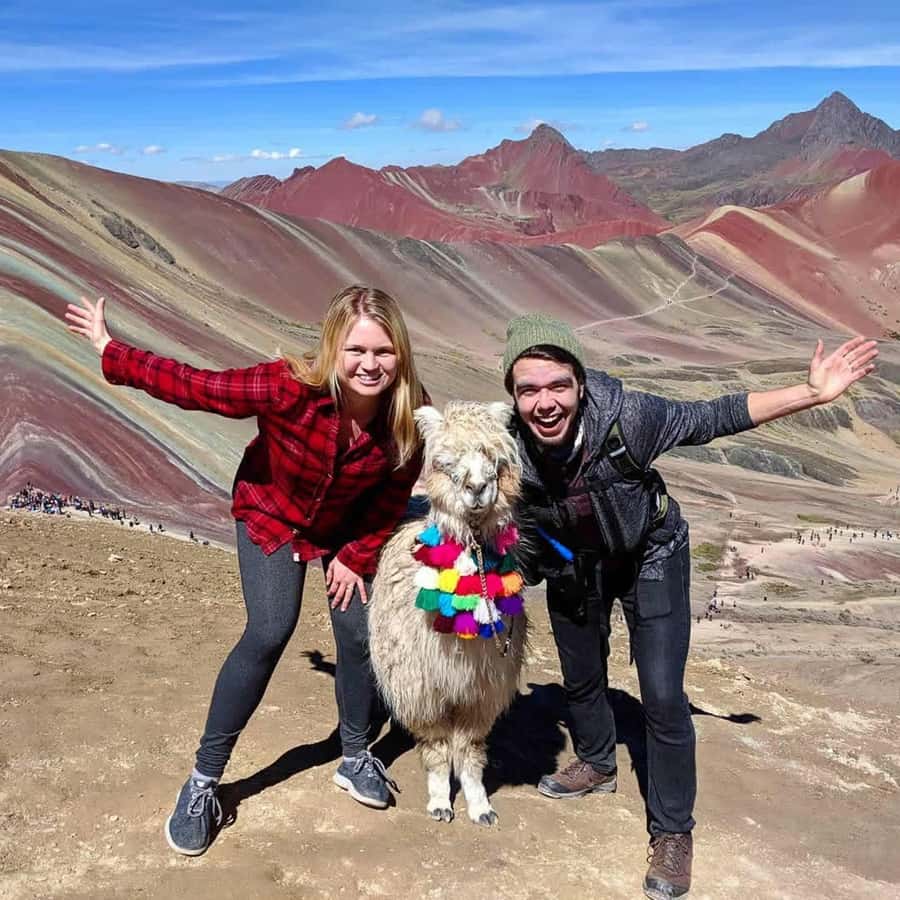 Cusco: #1 Rainbow Mountain & Red Valley Day Trip with Meals - Small group size, guides, and the safety net that matters