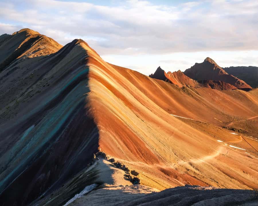 Cusco: #1 Rainbow Mountain & Red Valley Day Trip with Meals - Price and logistics: $19 sounds cheap, but here is what you must budget