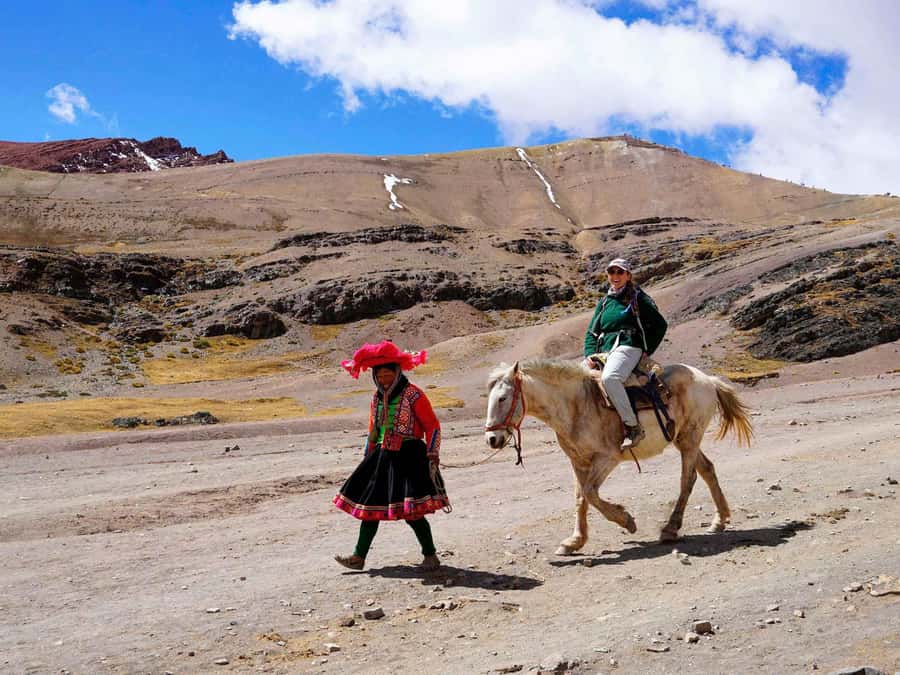 Cusco: #1 Rainbow Mountain & Red Valley Day Trip with Meals - Pickup at 3:00 AM and the Qollasuyo breakfast reset
