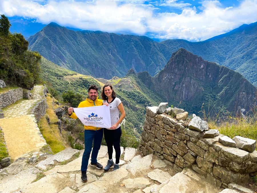 Cusco: 2-day Inca Trail to Machu Picchu - Day two, bus up, a guided two-hour Machu Picchu tour, then a second chance to enjoy it