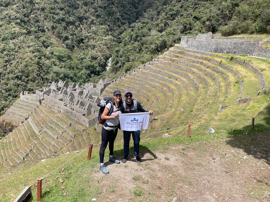 Cusco: 2-day Inca Trail to Machu Picchu - What to bring, and what matters most when you are hiking in altitude