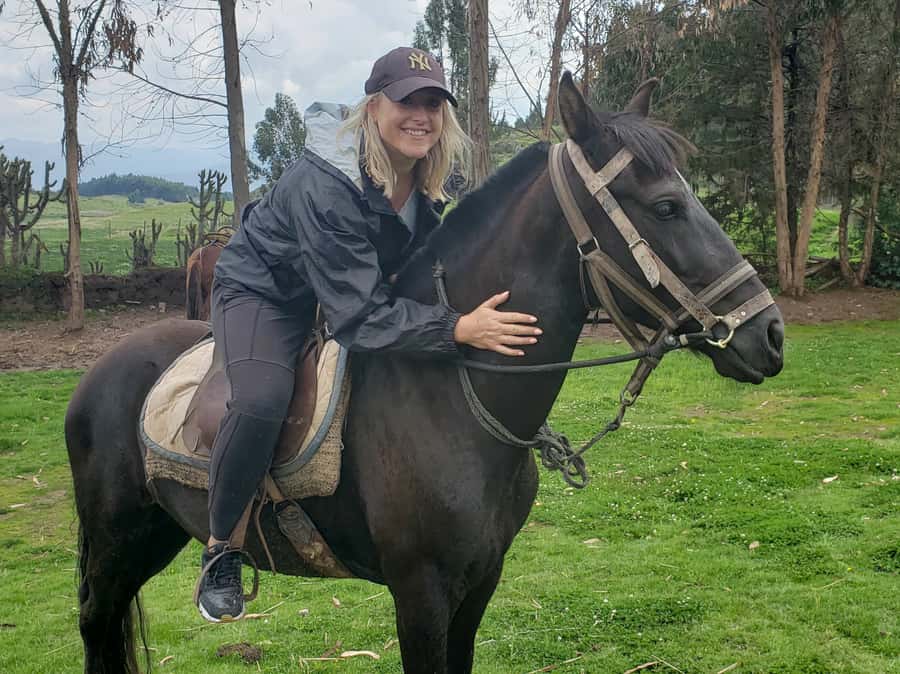 Cusco: 3-Hour Horse Riding Tour to the Temple of the Moon - Quick hits before you ride