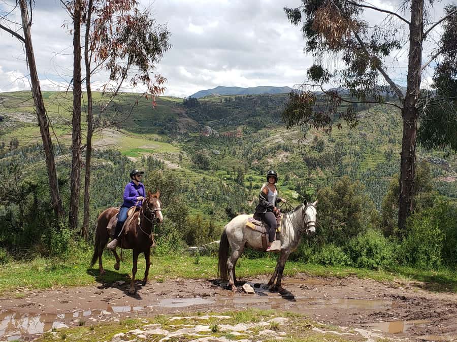 Cusco: 3-Hour Horse Riding Tour to the Temple of the Moon - Who this tour suits best (and who should skip it)