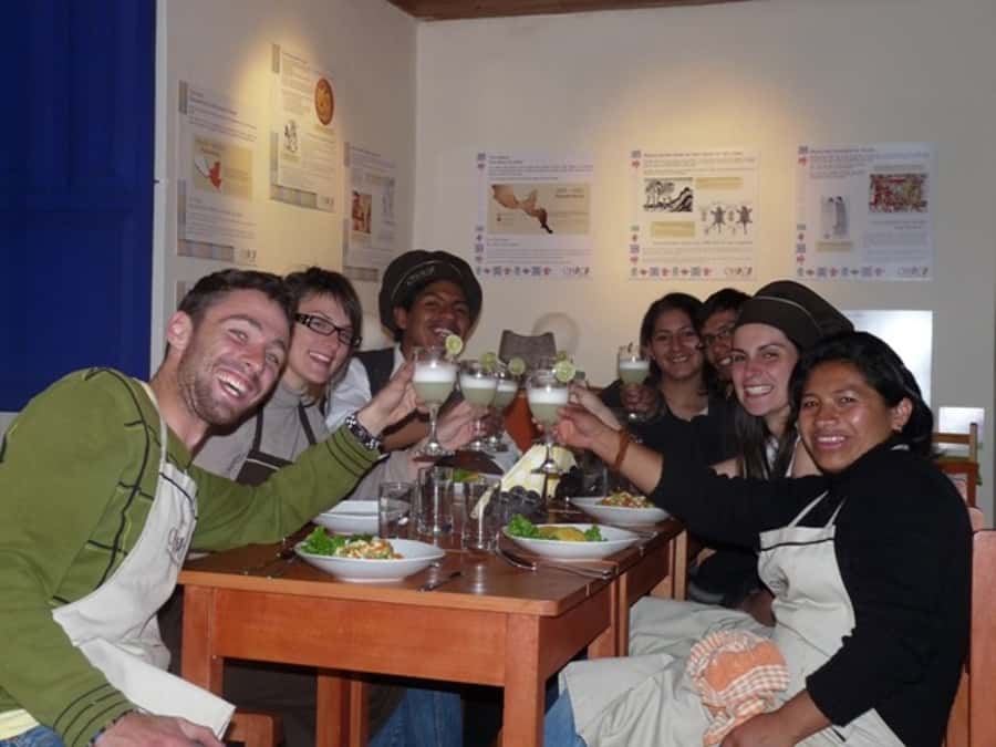 Cusco: 3-Hour Peruvian Cooking Class - The Peruvian Central Market stop: what you’re really learning there