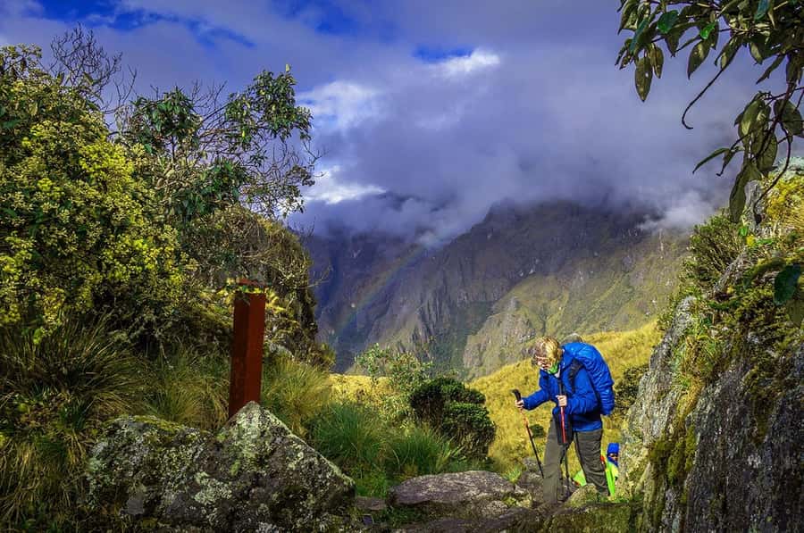 Cusco: 4-Day Inca Trail to Machu Picchu with Accommodation - Day 1 From Plaza Mayor to Abra Málaga: The 6:00 AM start and 50 km downhill