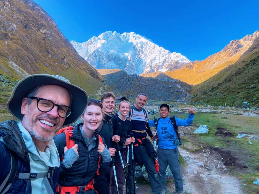 Cusco: 4-Day Salkantay Trek to Machu Picchu, Panoramic Train - Cusco pickup, the pre-trek safety briefing, and what to expect early