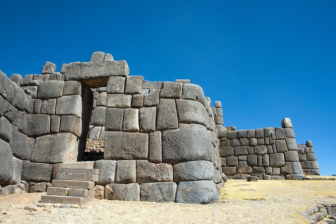 Cusco 4-Hour Private Tour Including Sacsayhuaman and Qenqo - A 4-hour Cusco route that connects ruins to real city life