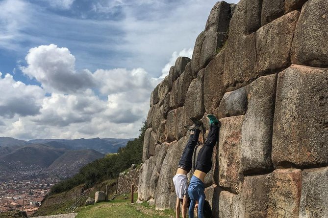 Cusco 4-Hour Private Tour Including Sacsayhuaman and Qenqo - Puka Pukara: a checkpoint fortress watchtower with roadside significance