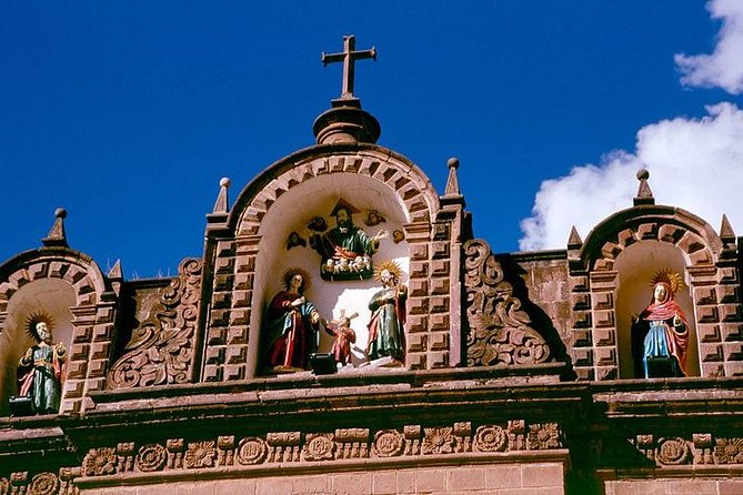 Cusco 4-Hour Private Tour Including Sacsayhuaman and Qenqo - Q’enqo: the zig-zag canal and the mystery of ritual purpose