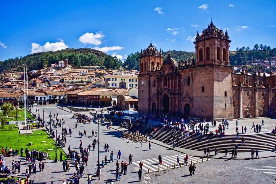 Cusco: 6-Hour City Highlights Tour - Cathedral Time: When the Cusco Cathedral Entrance Makes Sense