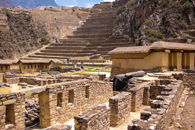 Cusco 7 days Tour in Machu Picchu, Humantay Lake and Vinicunca - Salinas de Maras, Moray, and Chinchero: Inca food and salt