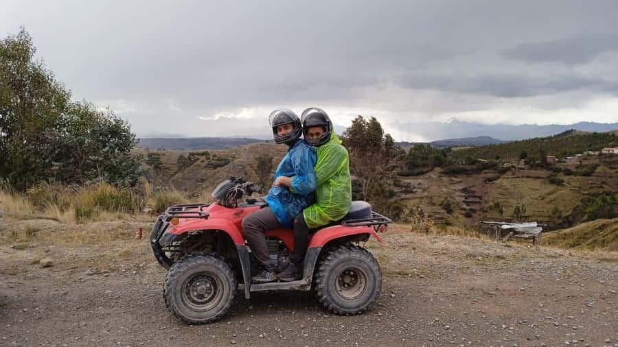 Cusco: Abode of the Gods ATV Tour with Transfer - Guide quality matters more than you expect