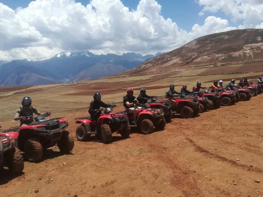 Cusco: Abode of the Gods ATV Tour with Transfer - Why I think this ATV tour works so well in Cusco