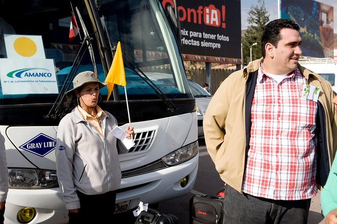 Cusco Airport Departure Transfer - Hotel Pickup That Actually Feels Like It Works