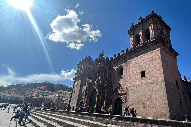 Cusco Airport Pickup and Private Transfer - From Alejandro Velasco Astete Airport to Cusco Hotel, Without the Taxi Shuffle
