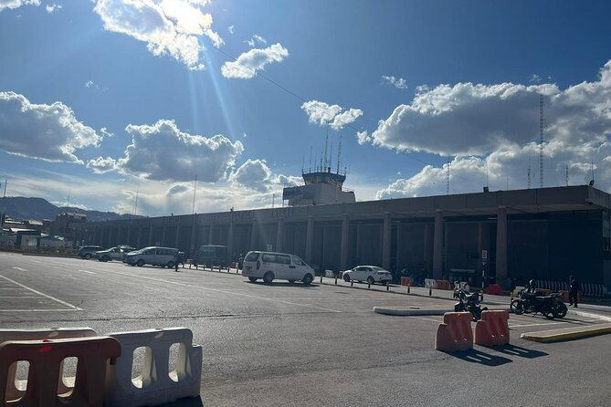 Cusco Airport Pickup and Private Transfer - How the Pickup Works at the Airport (and How Not to Get Tricked by the Wrong Guy)