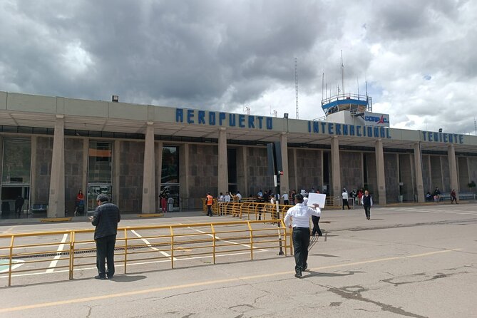 Cusco Airport Round-Trip Private Transfer - Key highlights you should care about