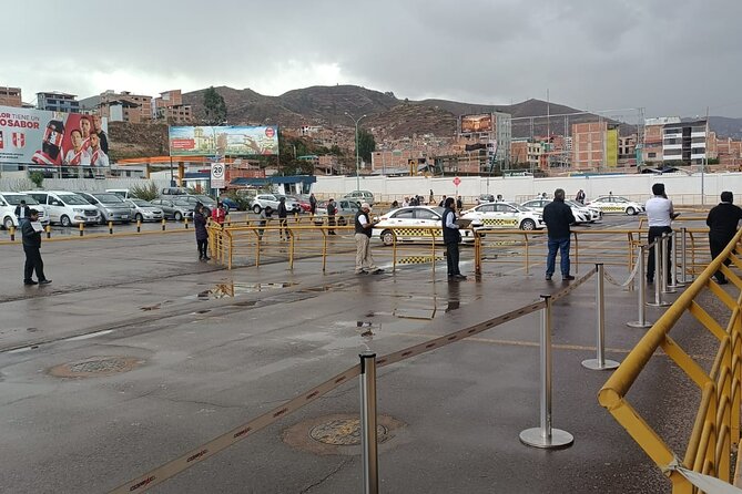 Cusco Airport Round-Trip Private Transfer - Smooth Arrival in Cusco: Finding Your Driver Without the Headache