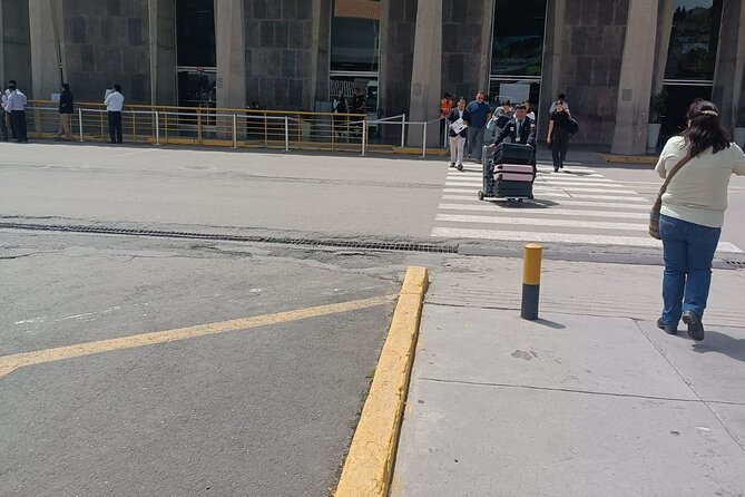 Cusco Airport Round-Trip Private Transfer - Round-Trip Transfer That Fits Your Schedule (Inbound and Outbound)