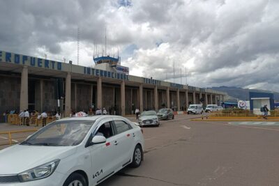 Cusco Airport Round-Trip Private Transfer