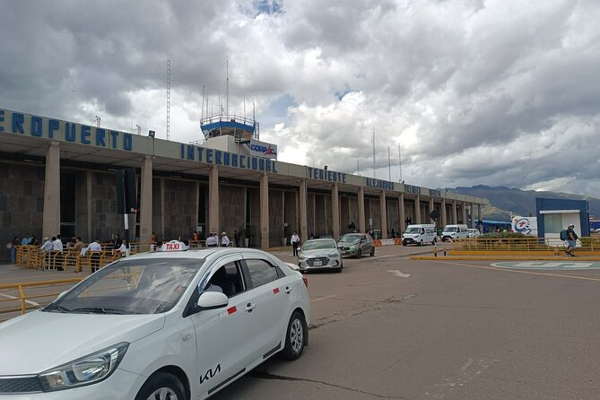 Cusco Airport Round-Trip Private Transfer - The Private Car Ride to Your Hotel: Fast, Direct, and Built for Real Travel