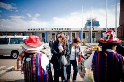 Cusco Airport Shared Arrival Transfer