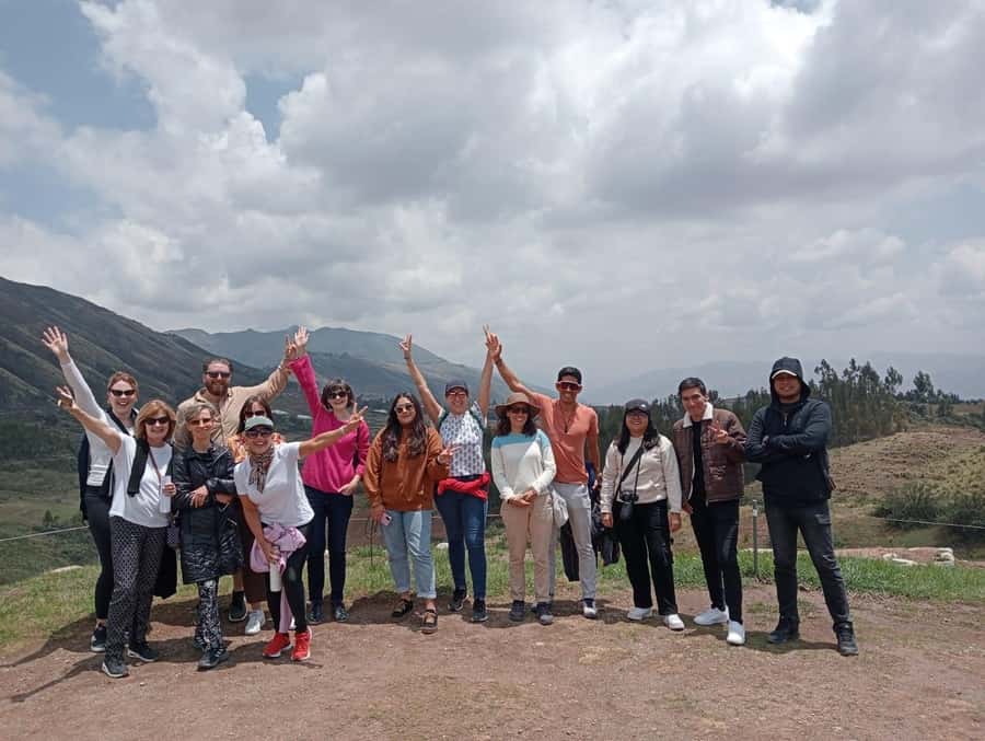 Cusco: Archaeological Park Morning Tour - Key things to know before you go