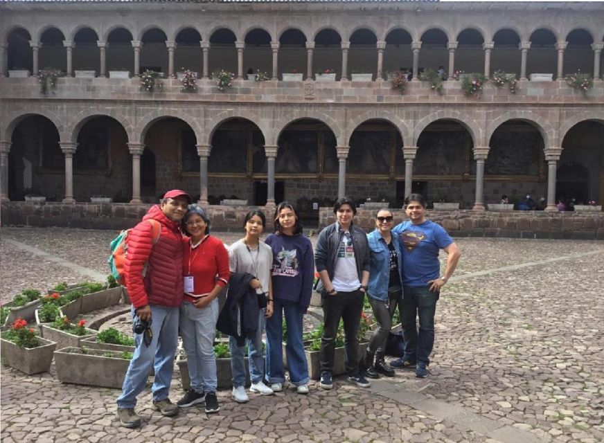 Cusco: Archaeological Park Morning Tour - Who this Cusco morning tour suits best