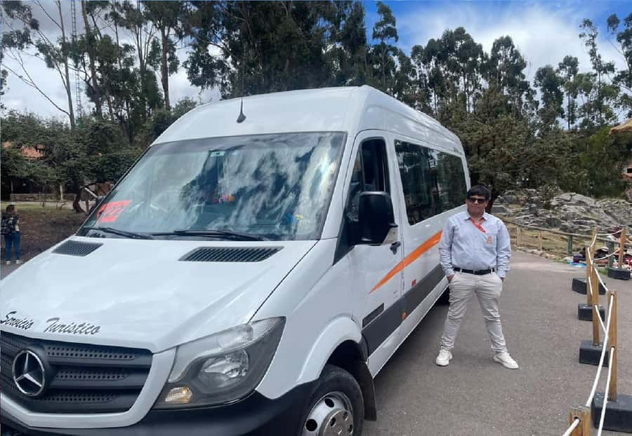 Cusco: Archaeological Park Morning Tour - A morning route that actually makes sense