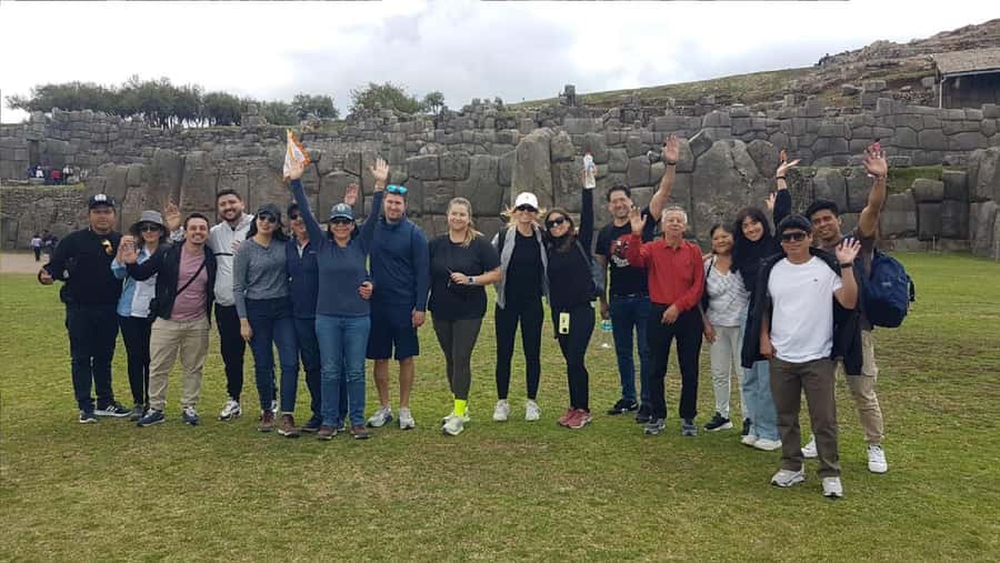 Cusco: Archaeological Park Morning Tour - Puca Pucara: terraces and watchtower design