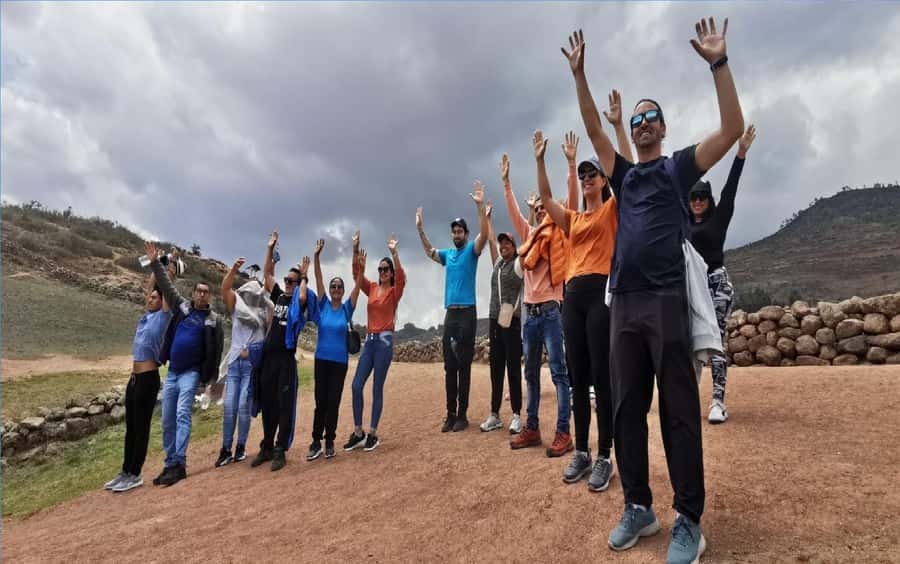Cusco: Archaeological Park Morning Tour - Logistics, drop-off, and how to avoid a bad ending