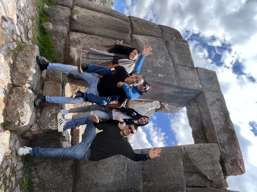 Cusco: Archeological Sites Tour and Forest Photo Experience - Sacsayhuaman: The Solar Sanctuary Viewpoint and the Big Blocks