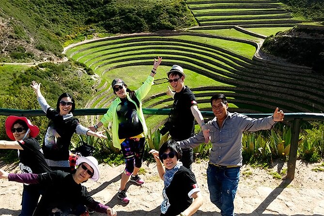 Cusco ATV (Cuatrimotos) and Zipline Full Day Tour - Laguna de Huaypo viewpoint, plus dyeing and weaving at a local market