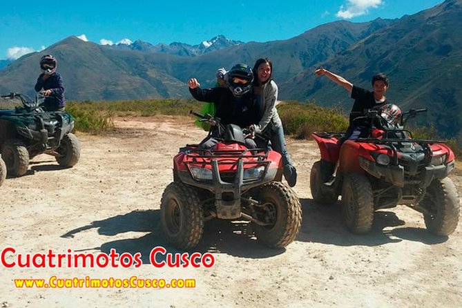 Cusco ATV (Cuatrimotos) and Zipline Full Day Tour - Zipline Cusco: four cables, from “easy start” to bird-like flight