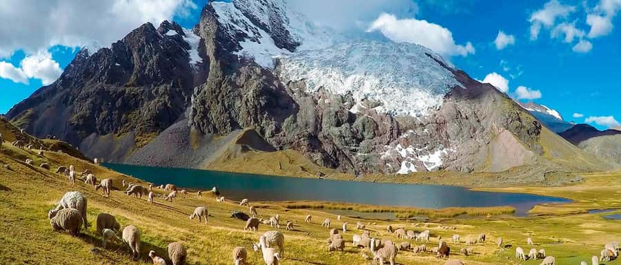 Cusco: Ausangate Tour 7 Lagoons full day - Timing, pickup, and what the day will feel like
