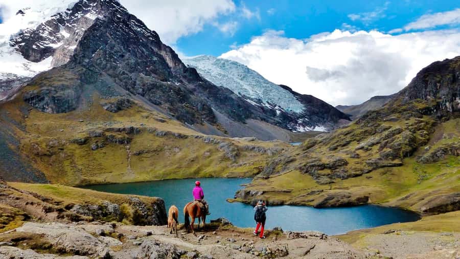 Cusco: Ausangate Tour 7 Lagoons full day - Price and logistics: what you really pay for
