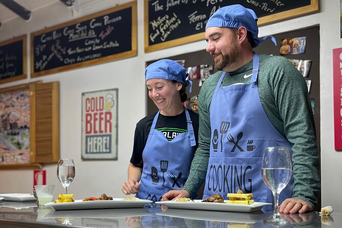 Cusco Billingual Cooking Class at 6pm - Price and value: is $40 a fair deal?