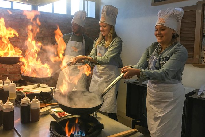Cusco Billingual Cooking Class at 6pm - Meeting at C. Palacio 135, and how the start time helps