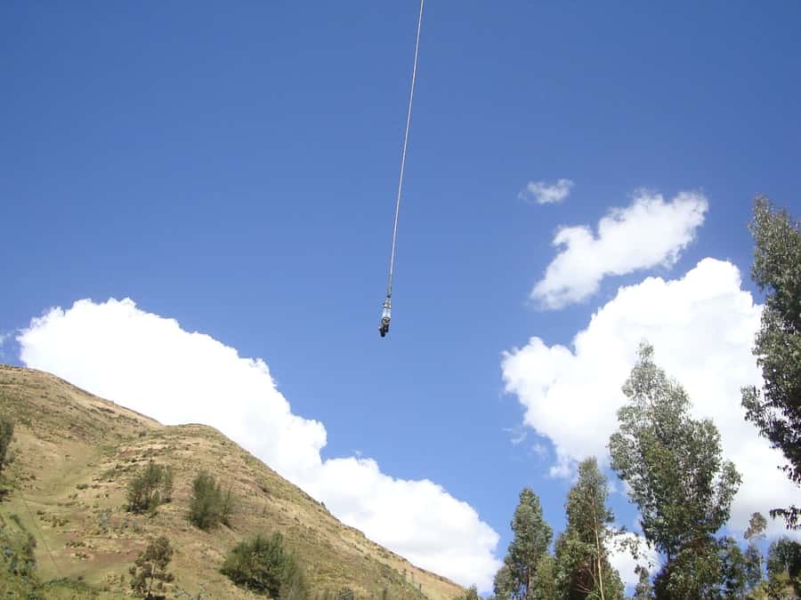 Cusco: Bungee Jump and Slingshot Combo Adventure - Key highlights to know before you go